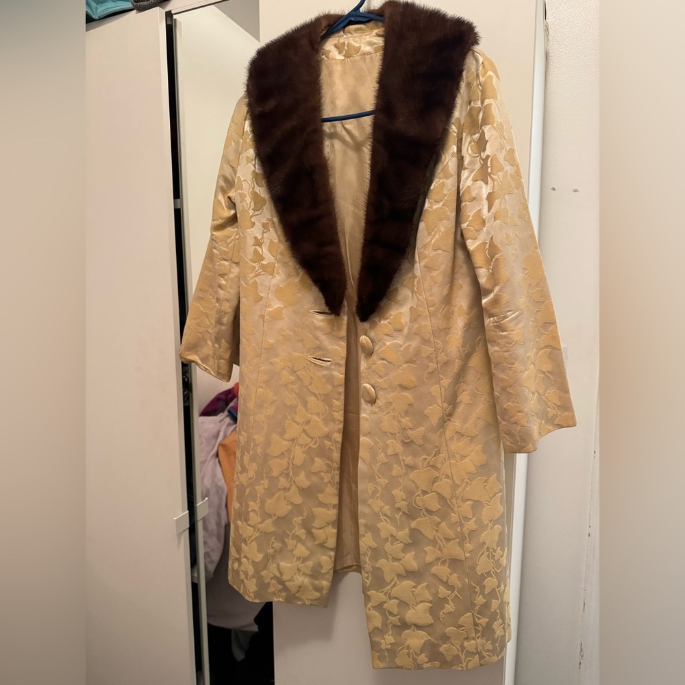 Real fur